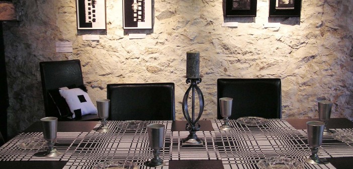 Modern Dinning Room